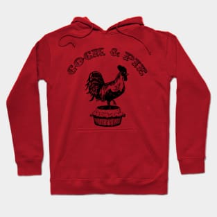 Cock & Pie Hoodie